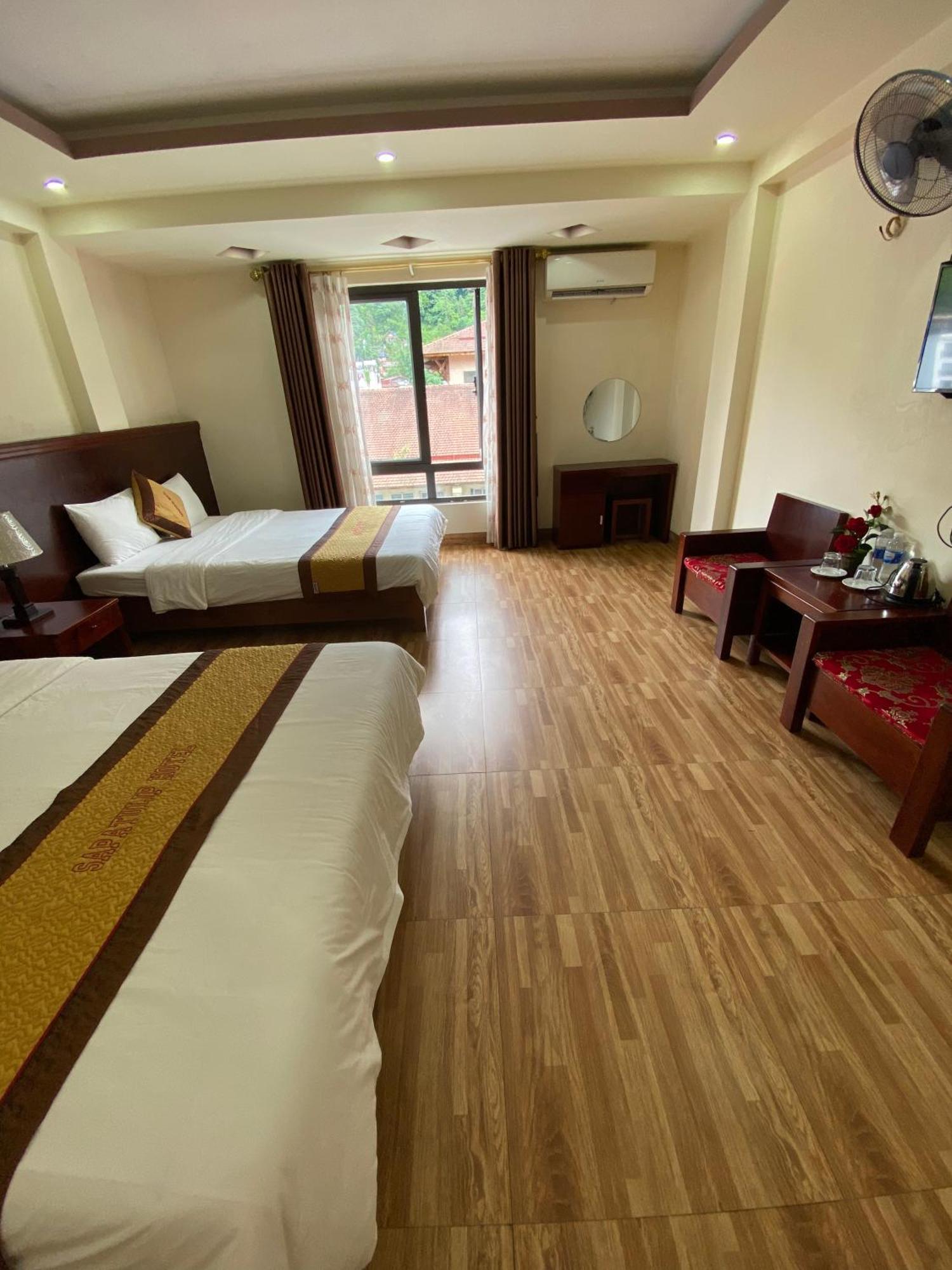 Sapa Tulip Hotel Exterior foto