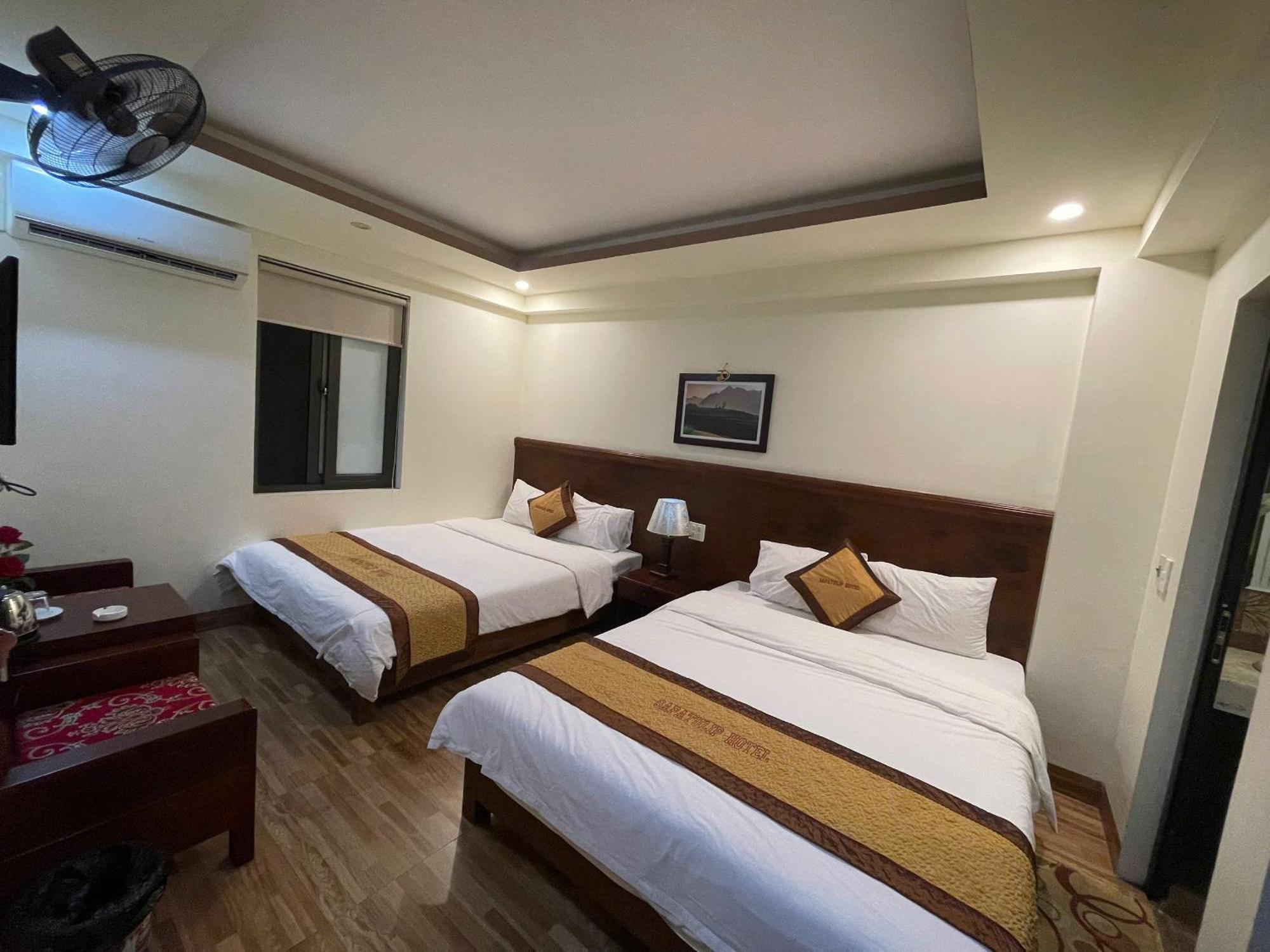 Sapa Tulip Hotel Exterior foto